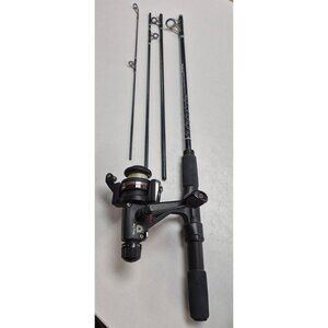 Daiwa Apollo Graphite Fishing Rod & Reel Combo AG750 ASG-59A Durable Compact Des